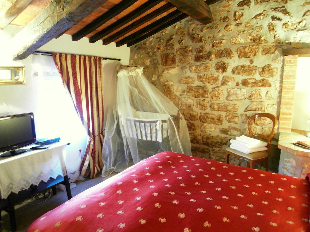 Guest House Il Borgo Di Sempronio Semproniano Cameră foto