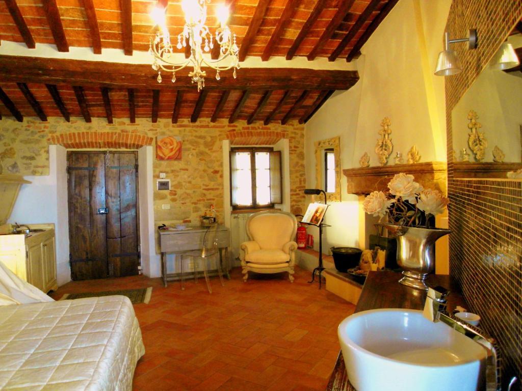 Guest House Il Borgo Di Sempronio Semproniano Cameră foto